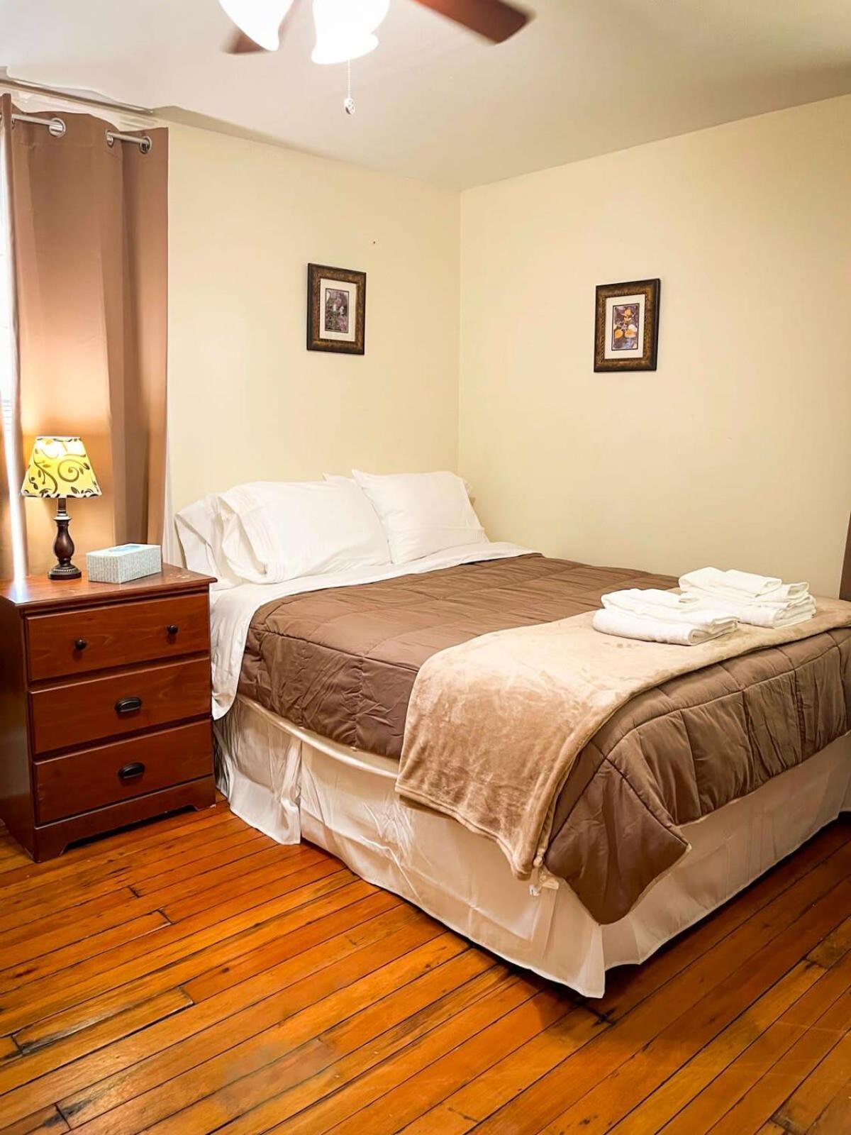 After The Game Apt 2 All Star Baseball Rentals Oneonta Esterno foto