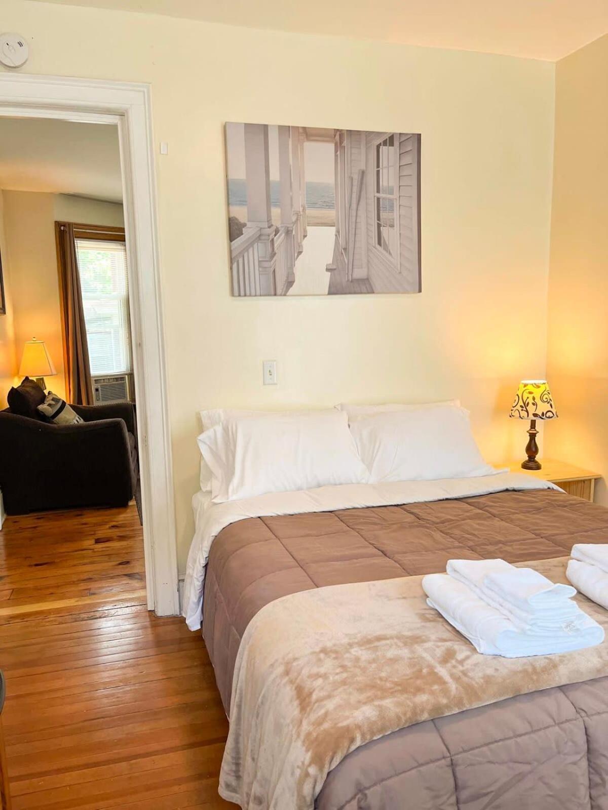 After The Game Apt 2 All Star Baseball Rentals Oneonta Esterno foto