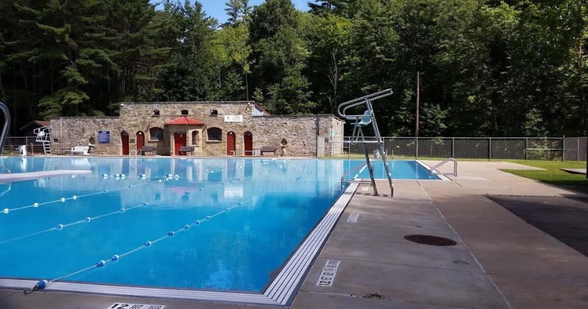 After The Game Apt 2 All Star Baseball Rentals Oneonta Esterno foto