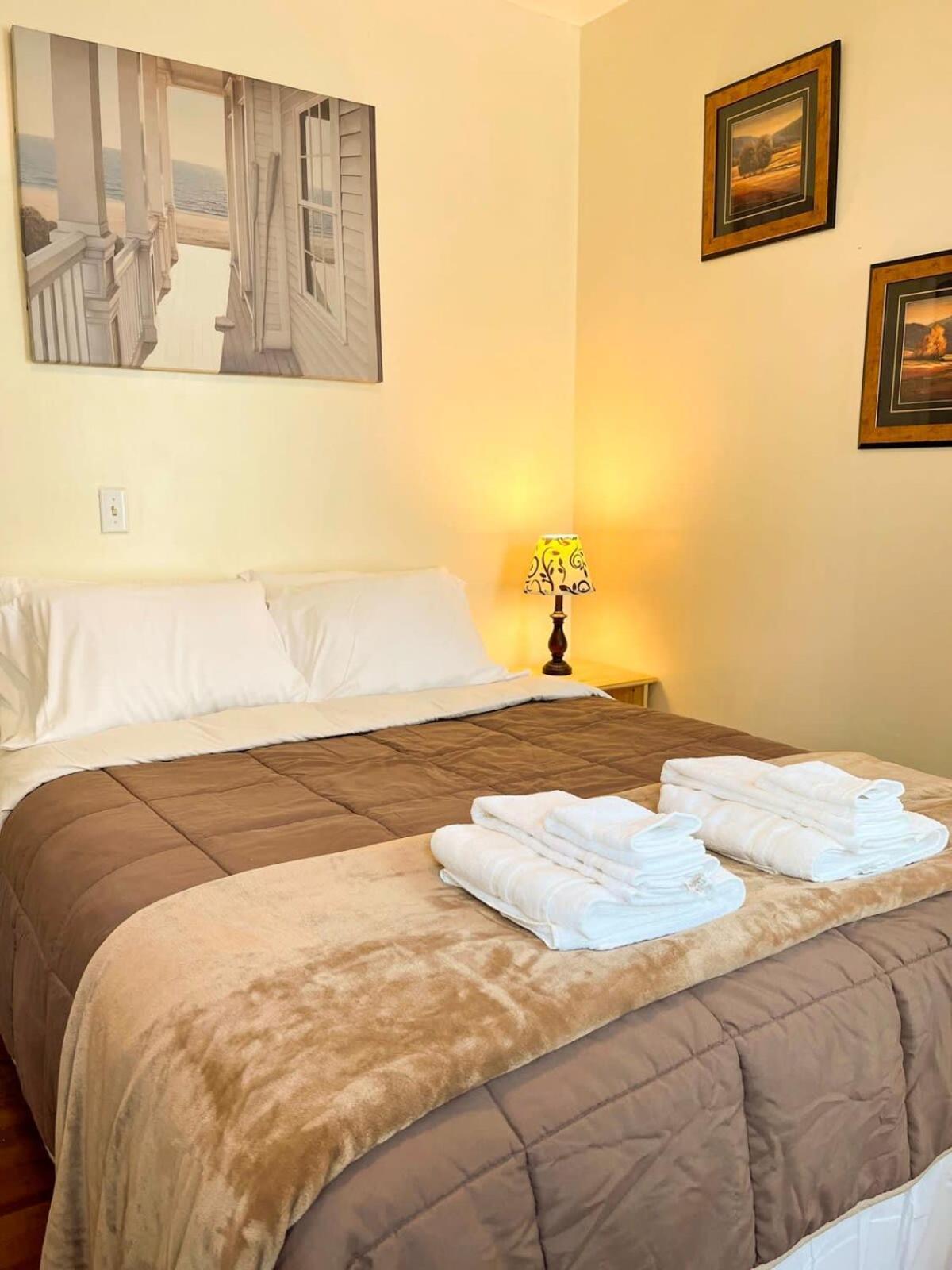 After The Game Apt 2 All Star Baseball Rentals Oneonta Esterno foto