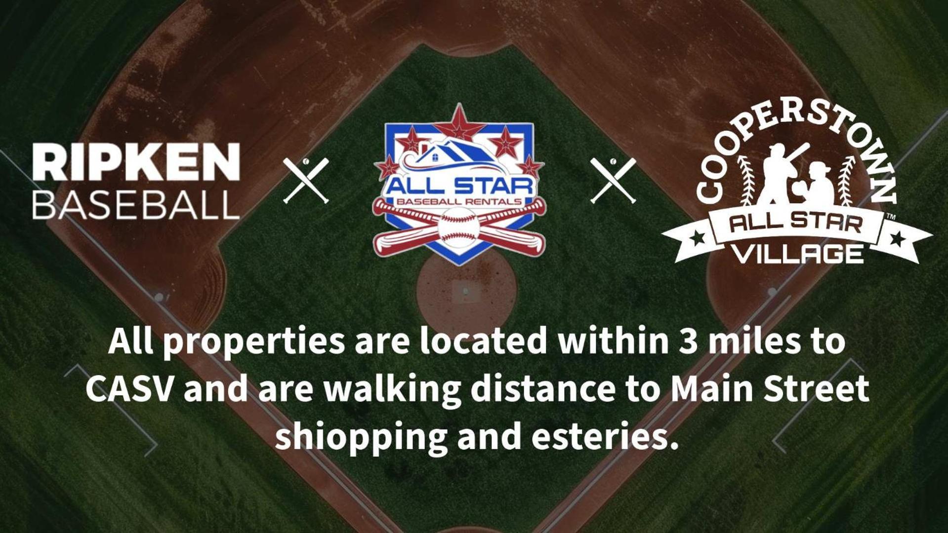 After The Game Apt 2 All Star Baseball Rentals Oneonta Esterno foto